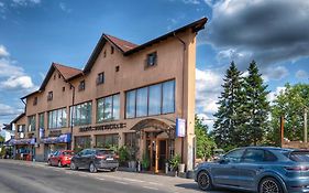 Pensiunea Hanul Voievozilor